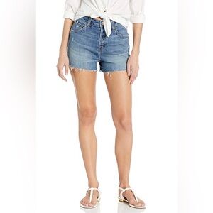 J Brand Gracie High Rise Shorts